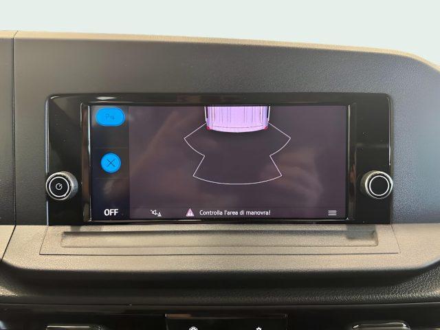 VOLKSWAGEN Caddy 2.0 TDI 102 CV Kombi N1