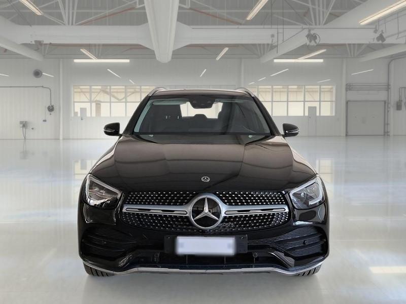 MERCEDES-BENZ GLC 300 d 4Matic Premium Plus aut.