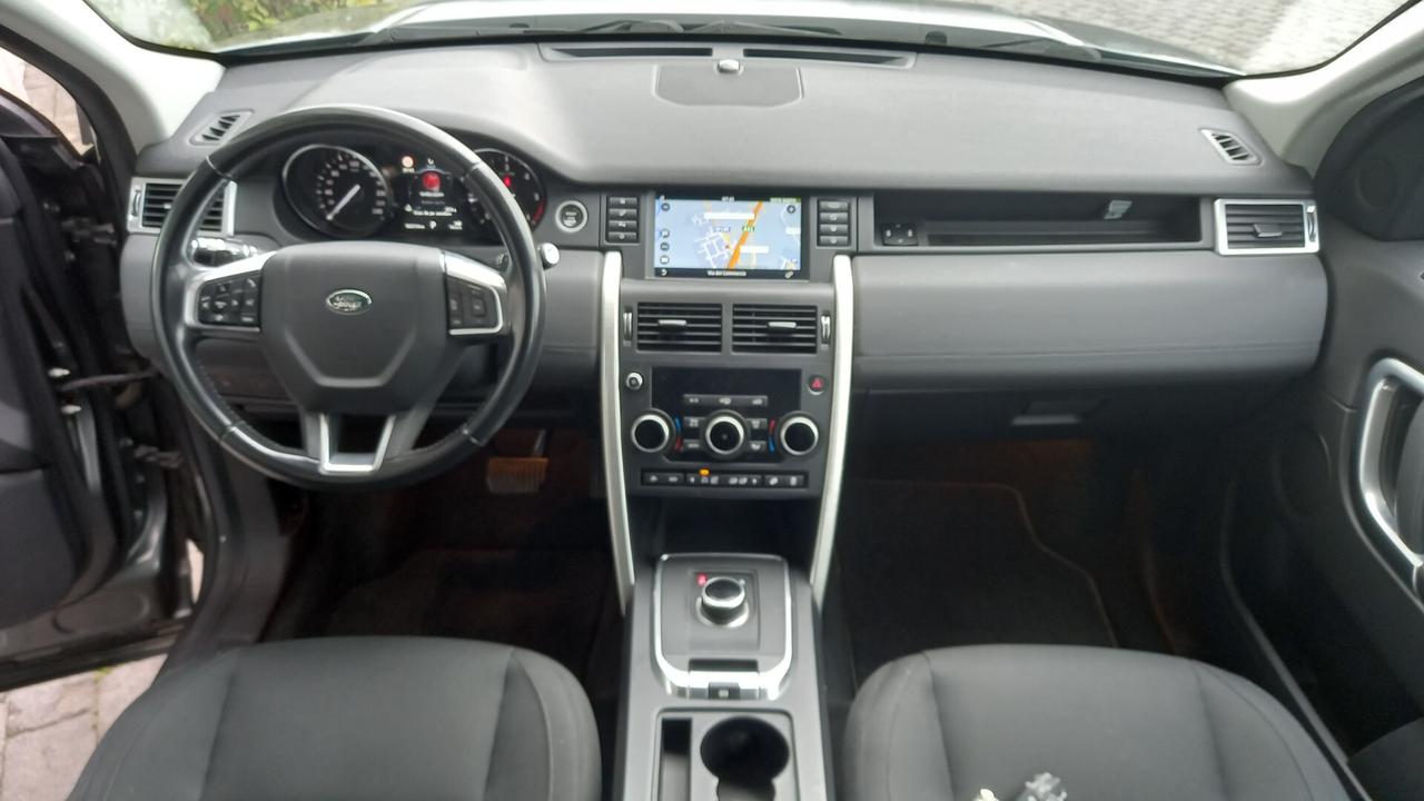 Land Rover Discovery Sport Discovery Sport 2.0 TD4 150 CV Auto Business Edition Pure
