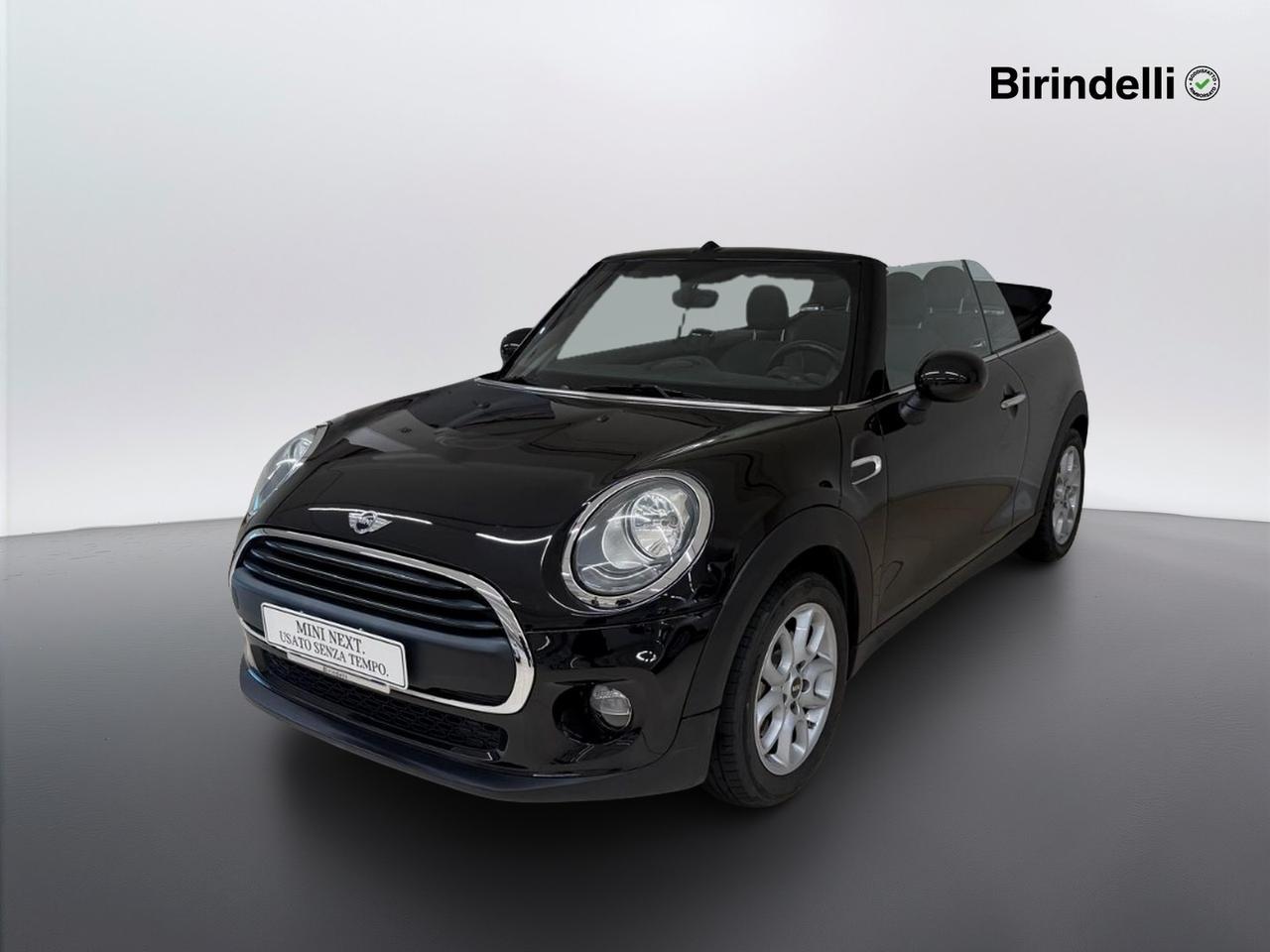 MINI Mini Cabrio (F57) - Mini 1.2 One Boost Cabrio
