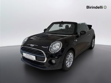 MINI Mini Cabrio (F57) - Mini 1.2 One Boost Cabrio
