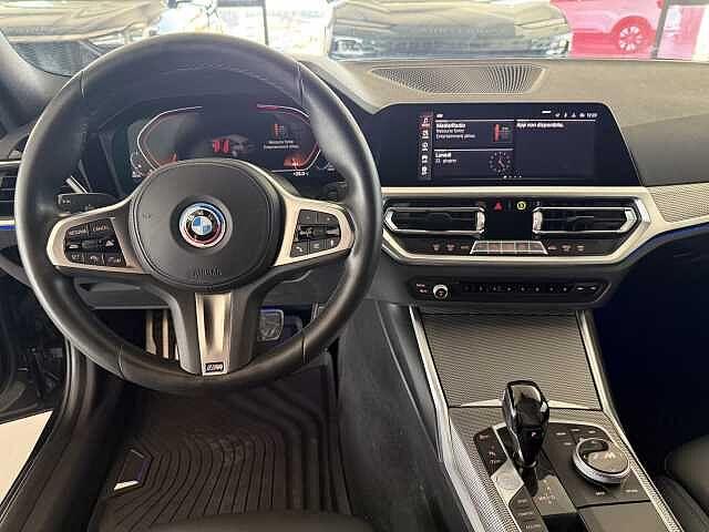 BMW 318 Touring 318d Touring Msport