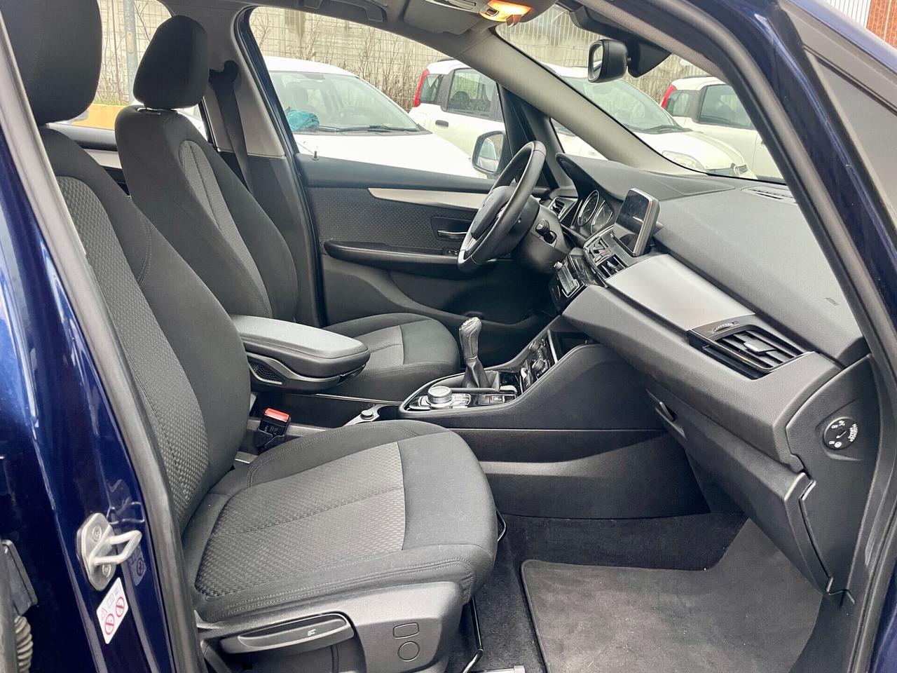 Bmw Tourer 216d BIXENO-RADAR-2020