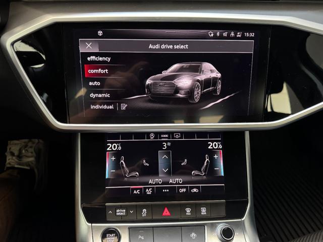 AUDI A6 35 2.0 TDI S tronic Business Sport UNICO PROPR.