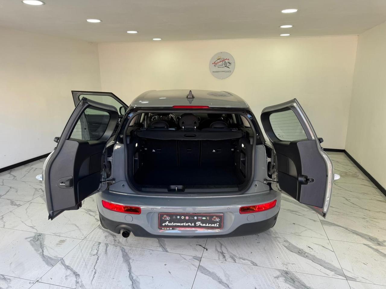 Mini 1.5 One D Hype Clubman-AUTOM-GARANTITA-2017