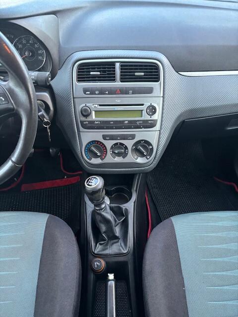 Fiat Grande Punto 1.4 GPL 5 porte Active