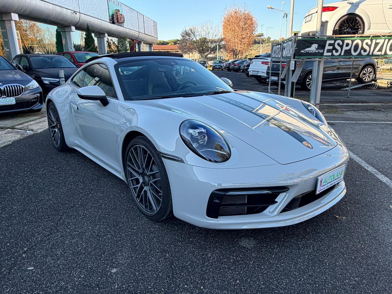 Porsche 992 3.0 Carrera 385 PASM TETTO CHRONO FULL