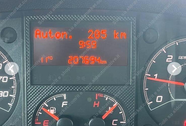 FIAT DUCATO MAXI 2.3mjt 160cv CENTINATO