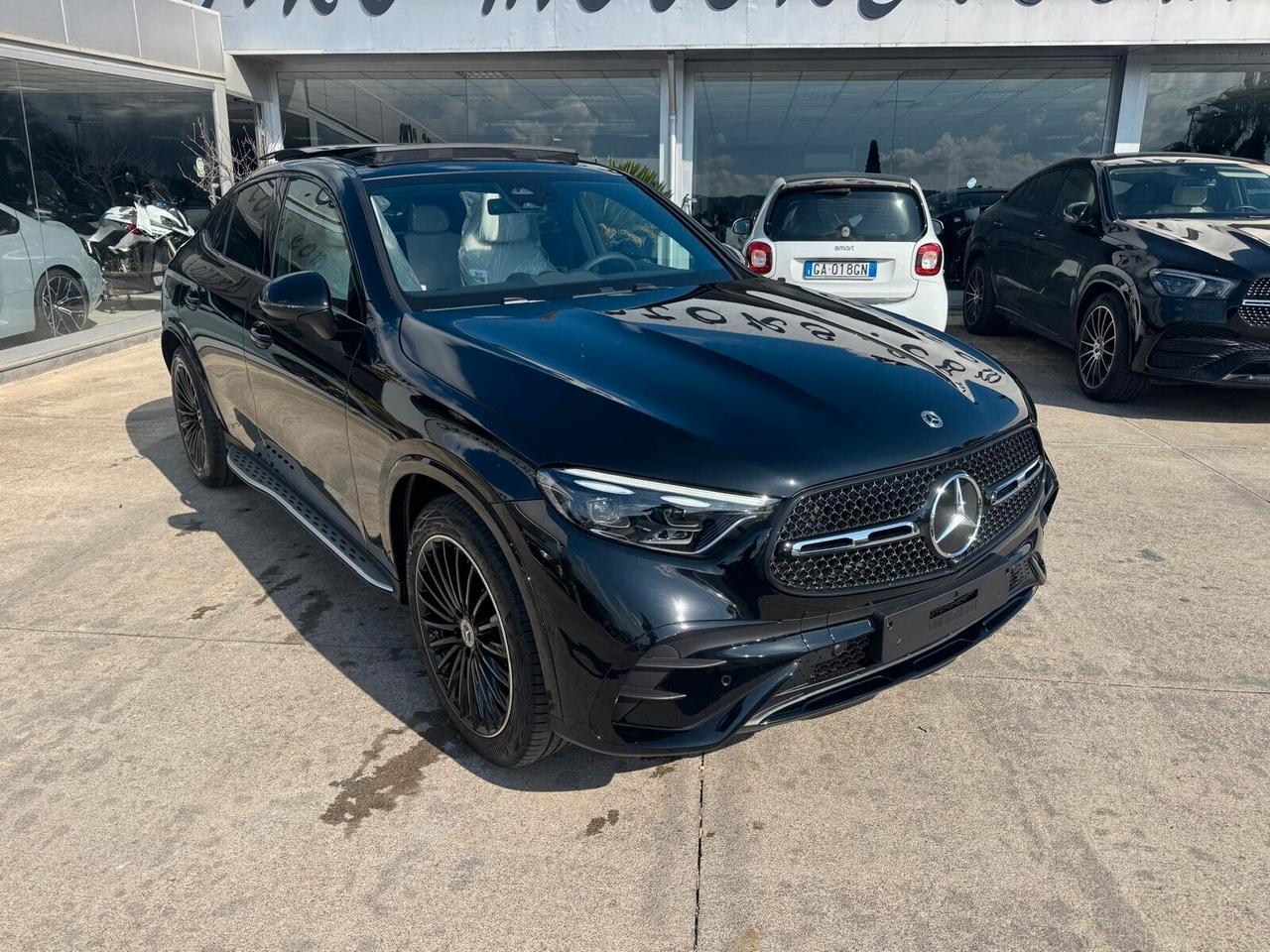 Mercedes-benz GLC 220 GLC 220 d 4Matic Mild hybrid Coupé AMG Line Premium