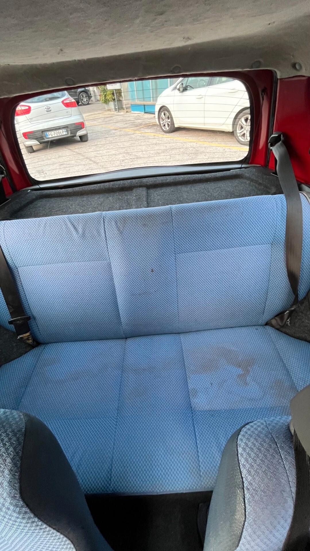 Fiat Seicento 1.1i cat Sporting