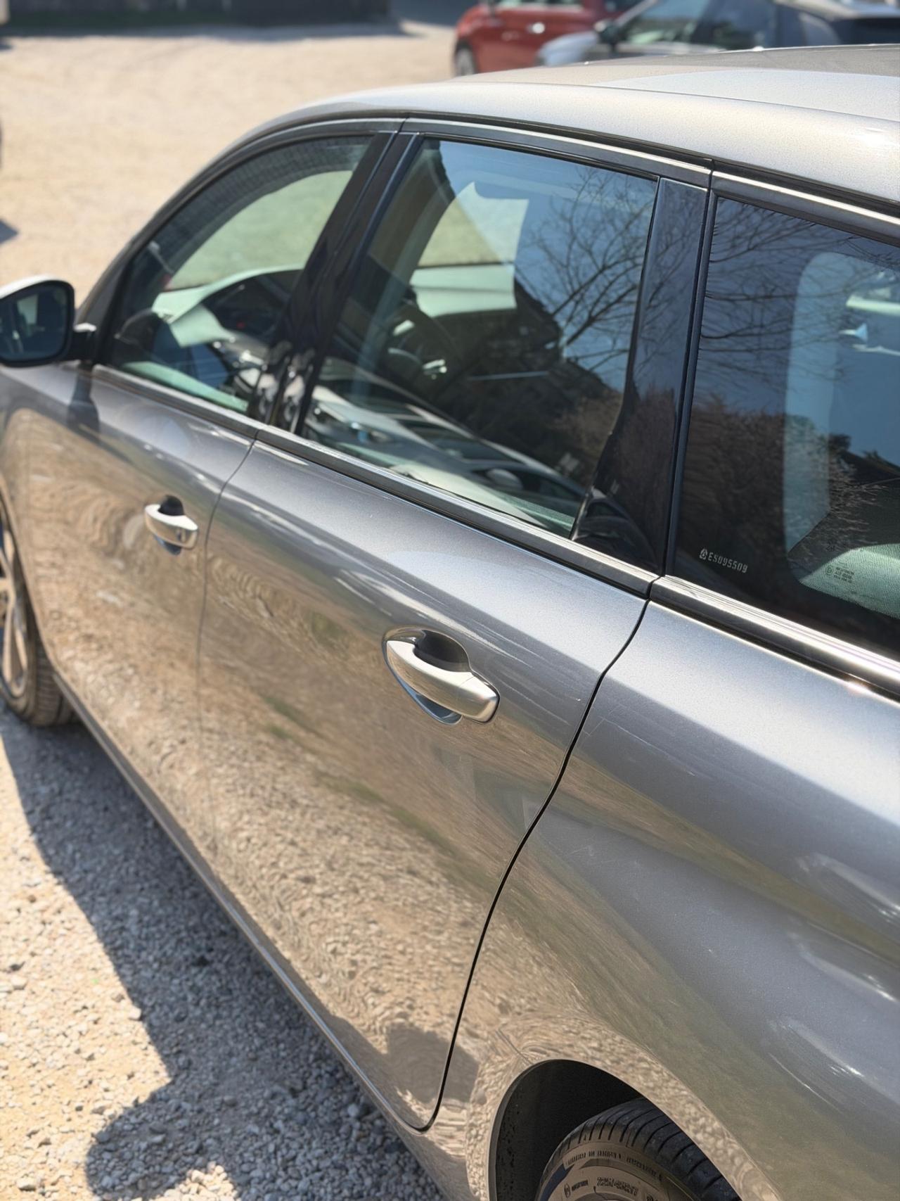 Peugeot 308 ACTIVE KMCERT GARANZ UNICOPR