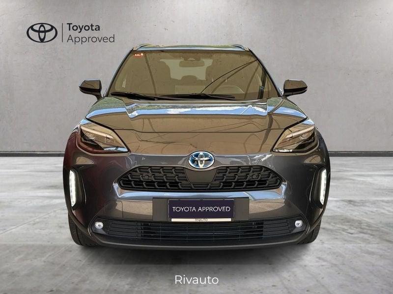 Toyota Yaris Cross 1.5H (116 CV) E-CVT Trend