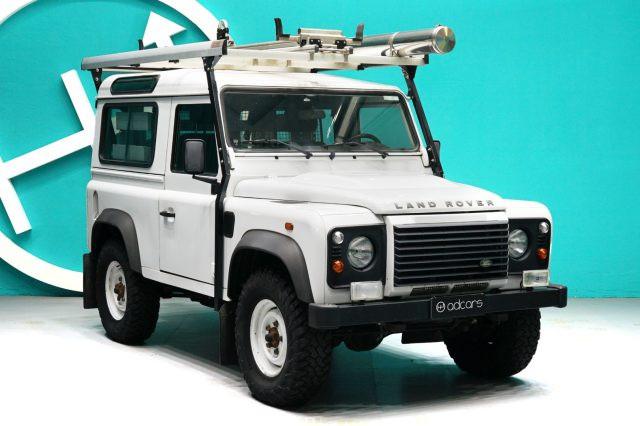 LAND ROVER Defender 90 2.2 TD4 SW Autocarro N1