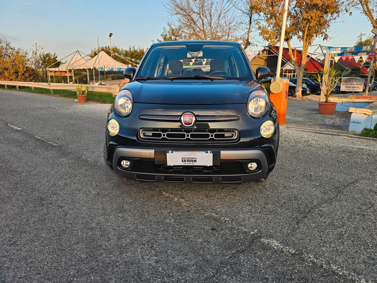 Fiat 500L 1.3 Multijet 95 CV Cross