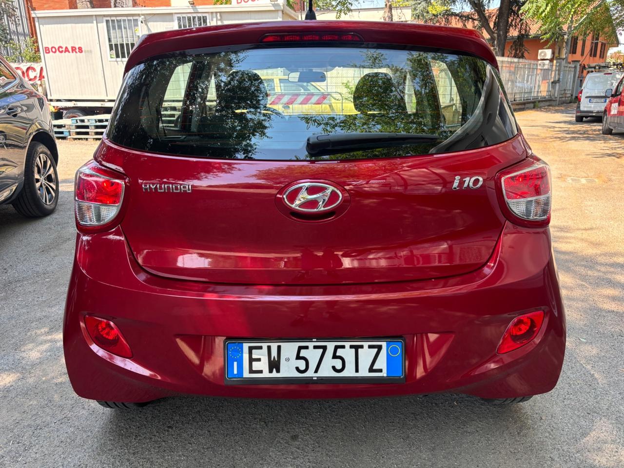 Hyundai i10 1.0 benzina Style