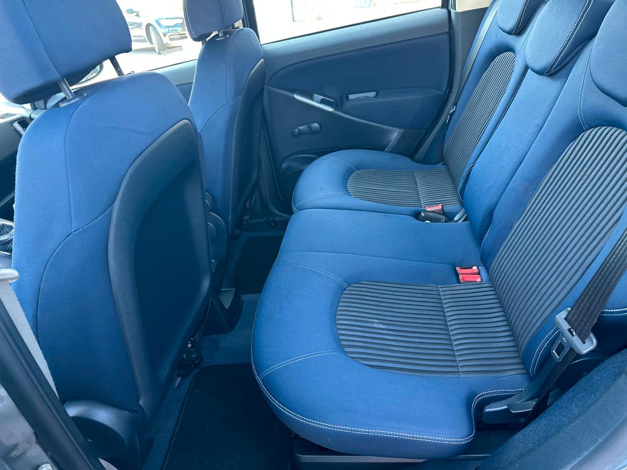 Lancia MUSA 1.4 16V EURO 5 Poltrona Frau NEOPATENTATI