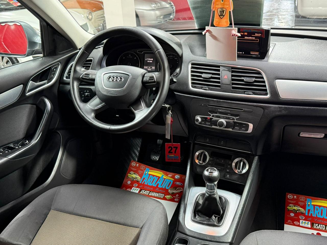 Audi Q3 2.0 TDI 140cv Business plus - 2012