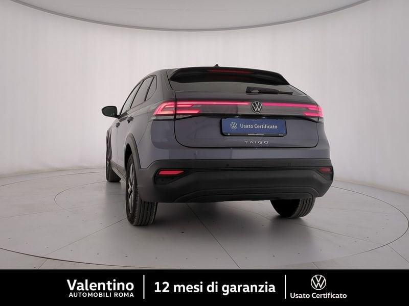 Volkswagen Taigo 1.0 TSI Life