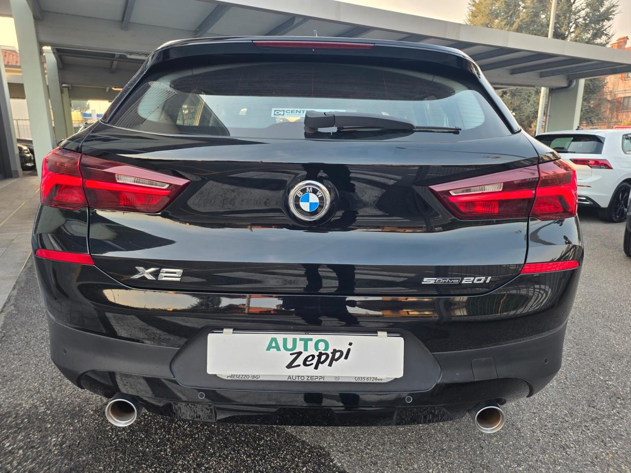 Bmw X2 sDrive20i 178cv AUT. / SERVICE BMW!