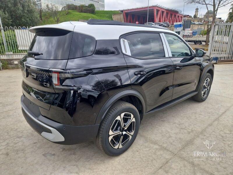 Citroën C3 Aircross Hybrid 145 cv Automatico MAX