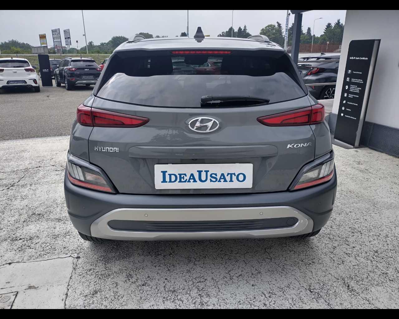 HYUNDAI Kona 1.6 Xline Safety Pack