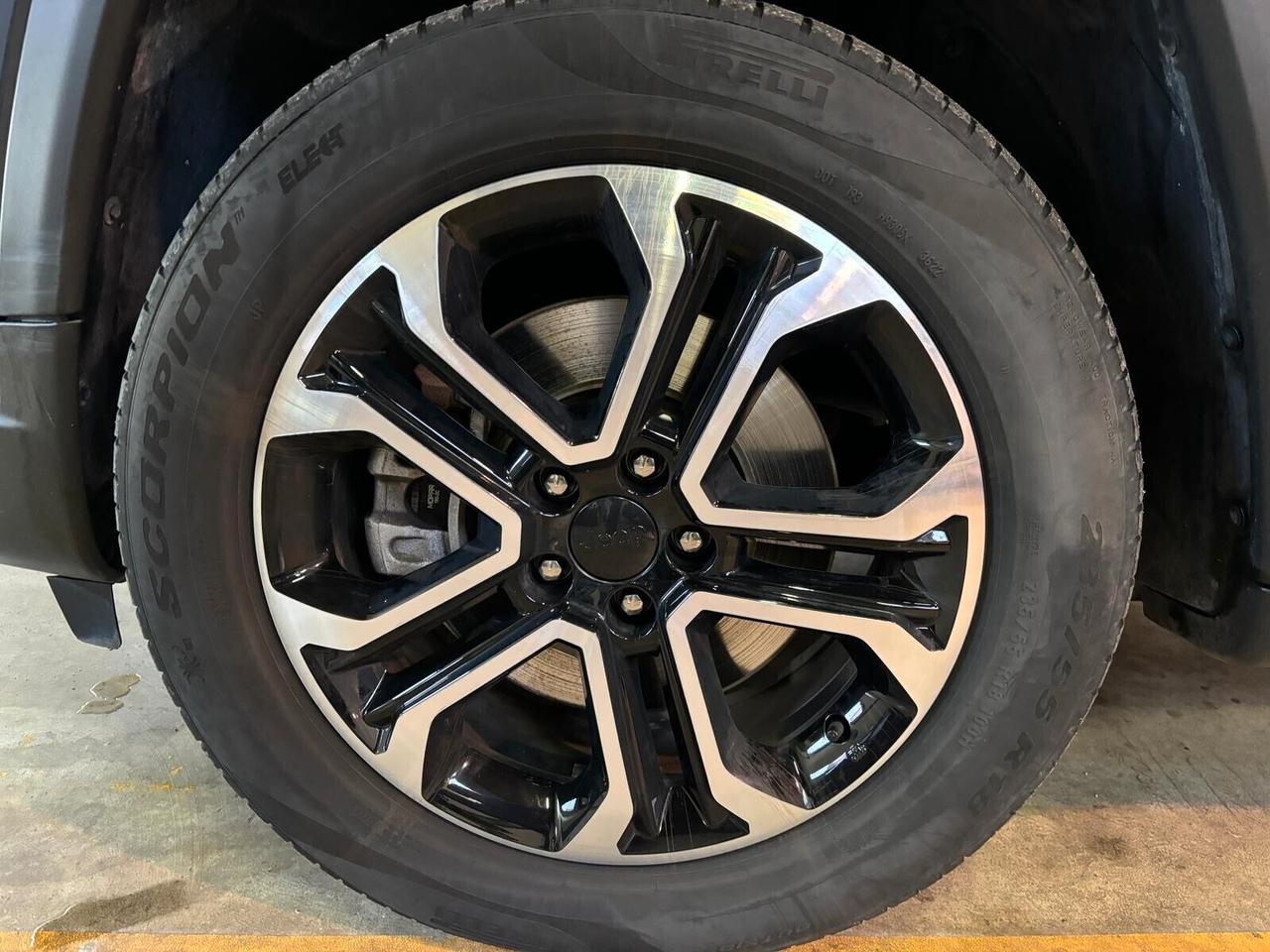 Jeep Compass 1.3 Turbo T4 190 CV PHEV AT6 4xe Limited