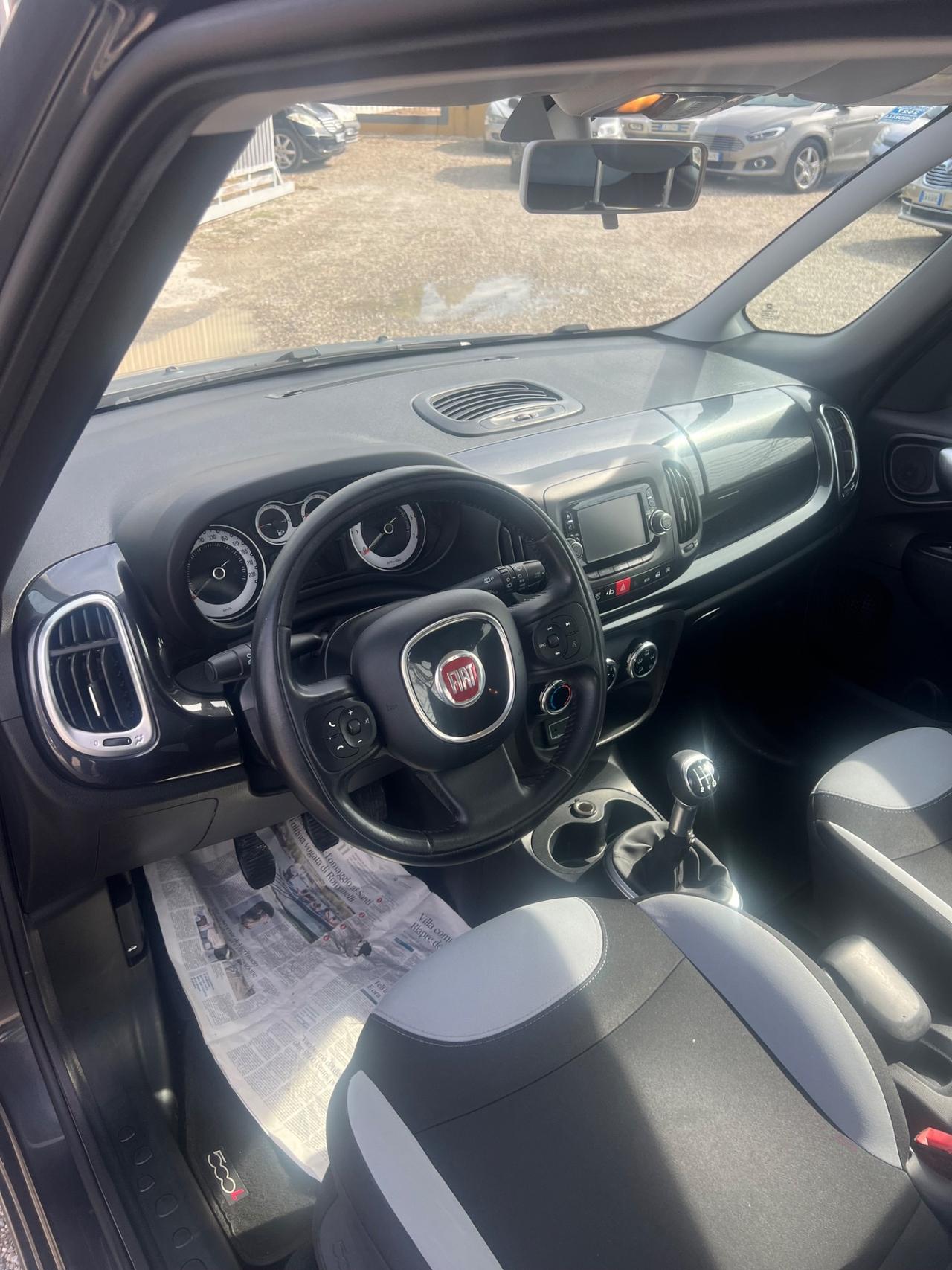 Fiat 500L 1.3 Multijet 95 CV Pop Star