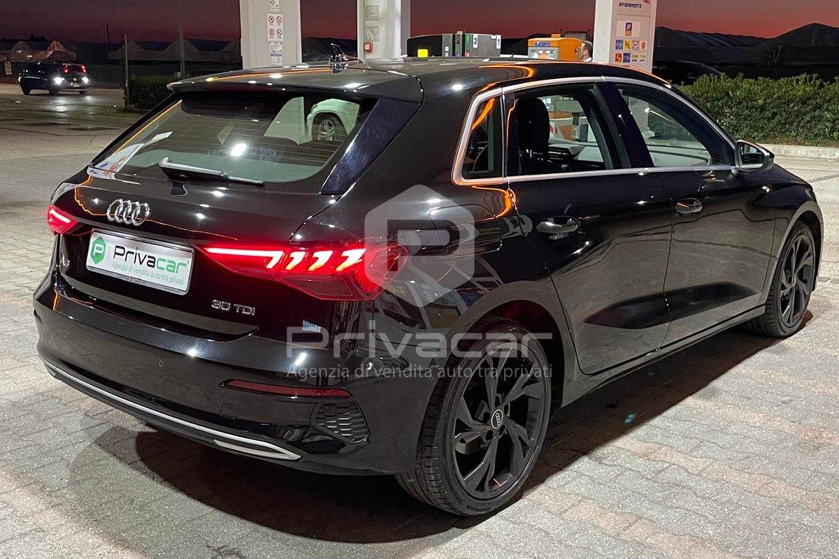 AUDI A3 SPB 30 TDI Business Advanced