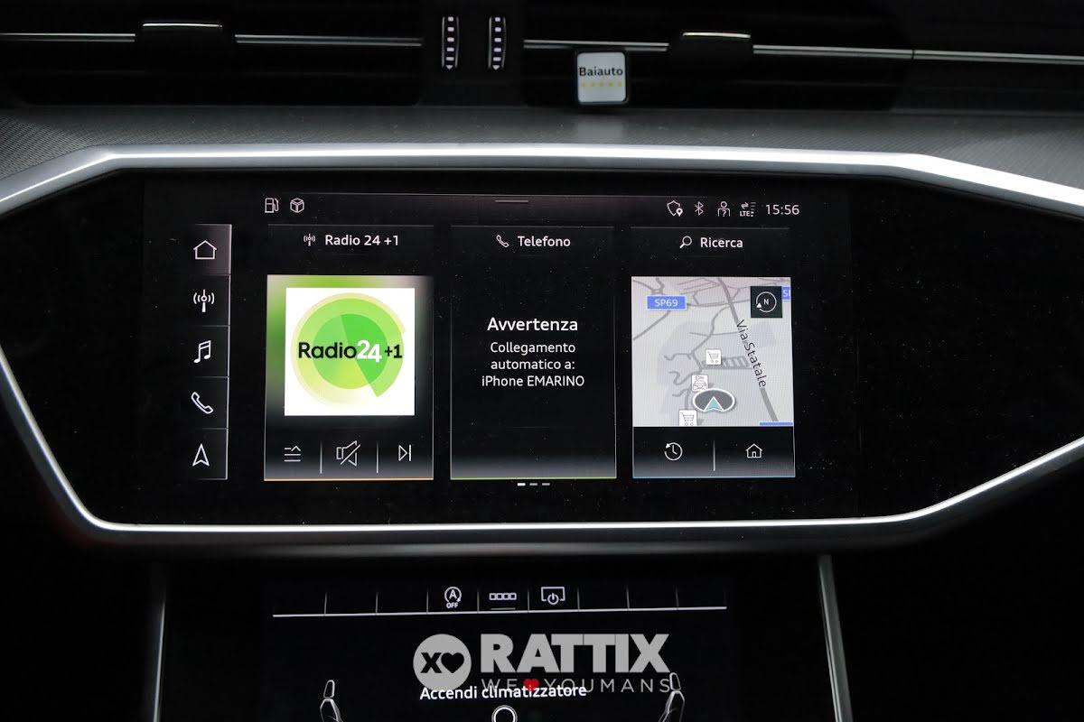 Audi A6 Avant 35 2.0 TDI Mhev Business Sport s-Tronic