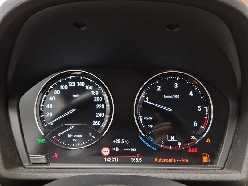 BMW X1 sDrive 18d Business