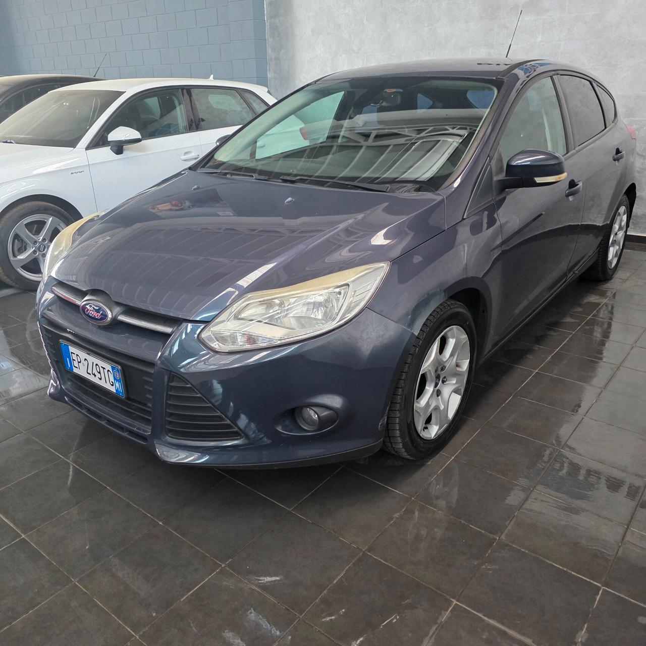 Ford Focus 1.0 Benzina Start&Stop Titanium