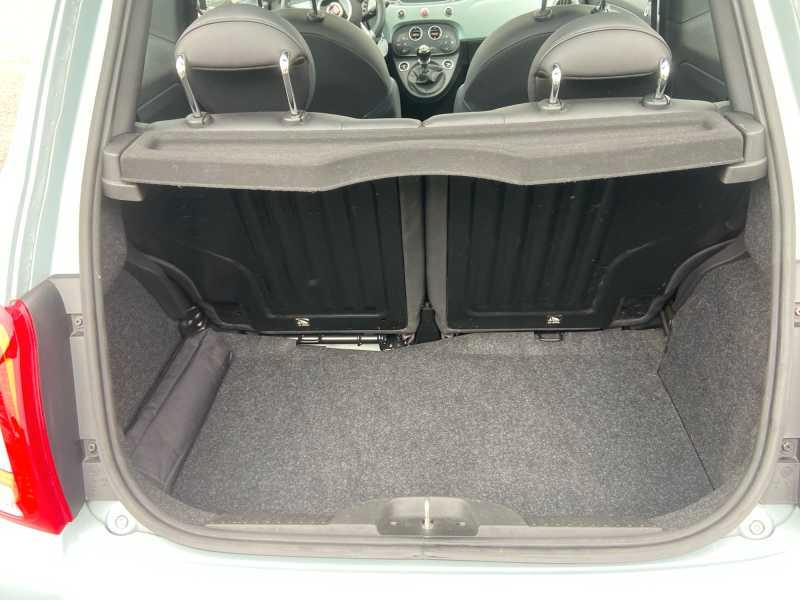 FIAT 500 1.0 hybrid openig edition 70cv