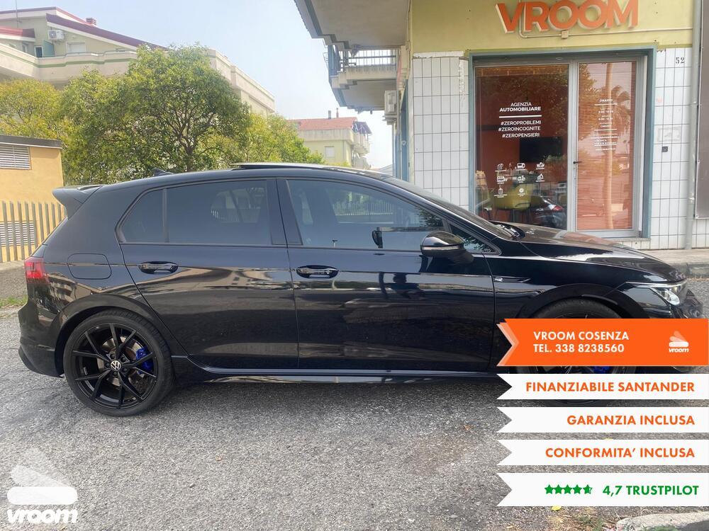 VOLKSWAGEN Golf 8ª serie Golf 2.0 TSI DSG 4Mot...