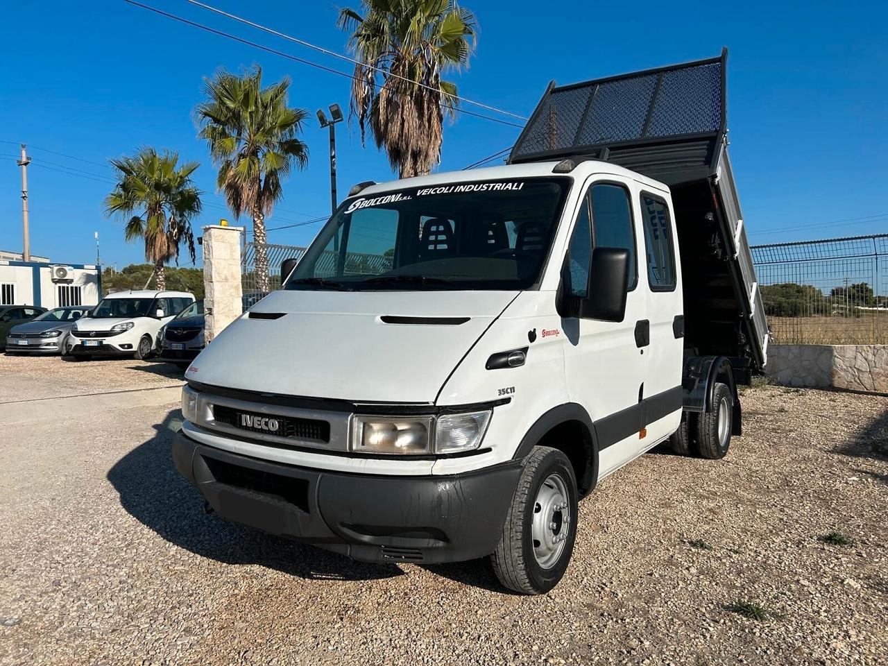 IVECO DAILY 35-11