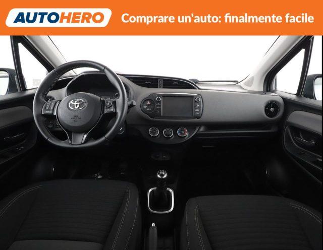TOYOTA Yaris 1.0 5 porte Active
