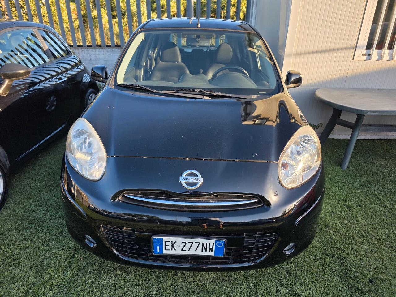 Nissan Micra 1.2 12V 5 porte neopatentati euro 5
