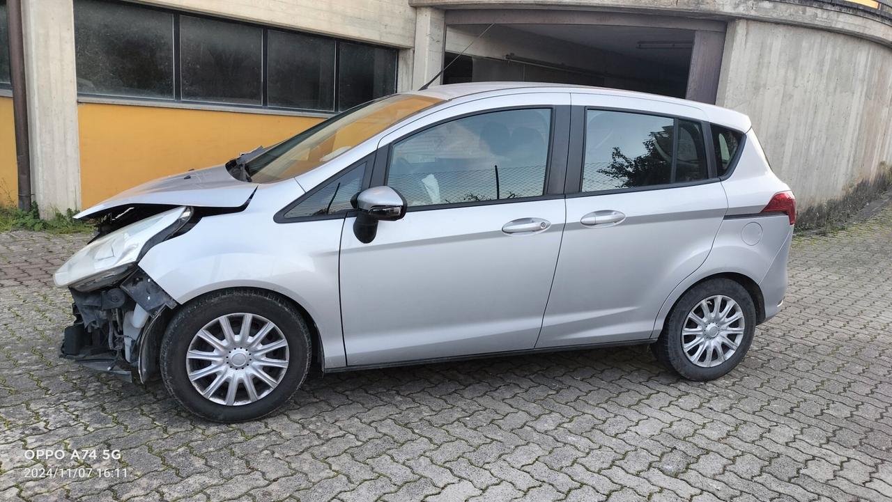 Ford B-Max 1.6 TDCi 95 CV Individual
