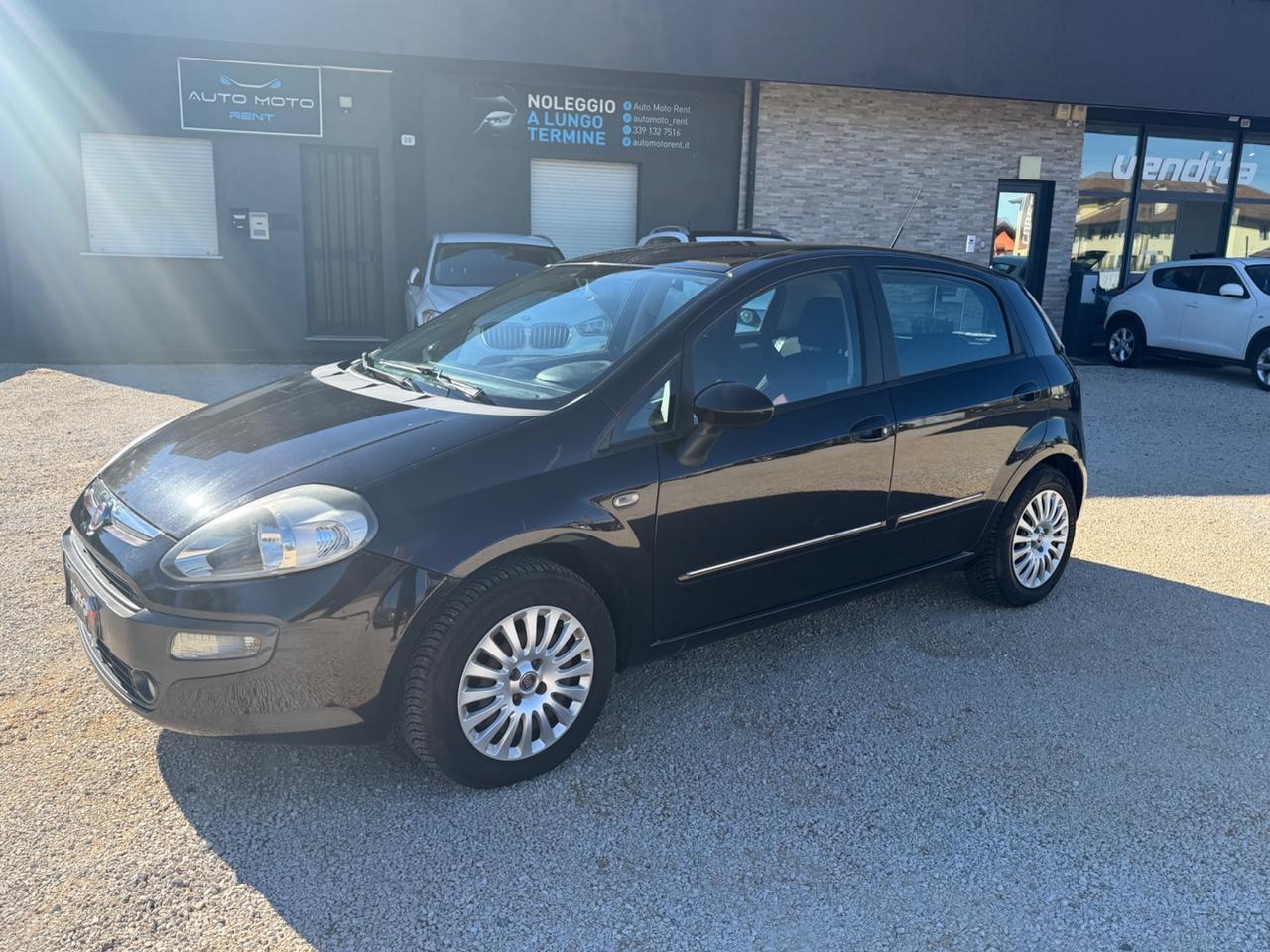 Fiat Punto Evo 1.4 5 porte Dynamic GPL