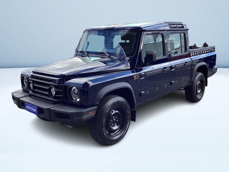 Ineos Grenadier Quartermaster 3.0 Biturbo Diesel Base