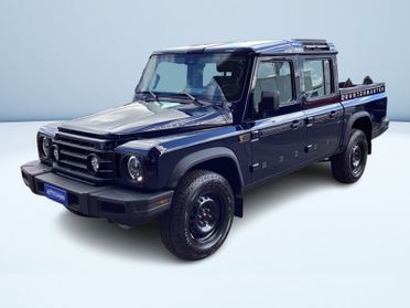 Ineos Grenadier Quartermaster 3.0 Biturbo Diesel Base