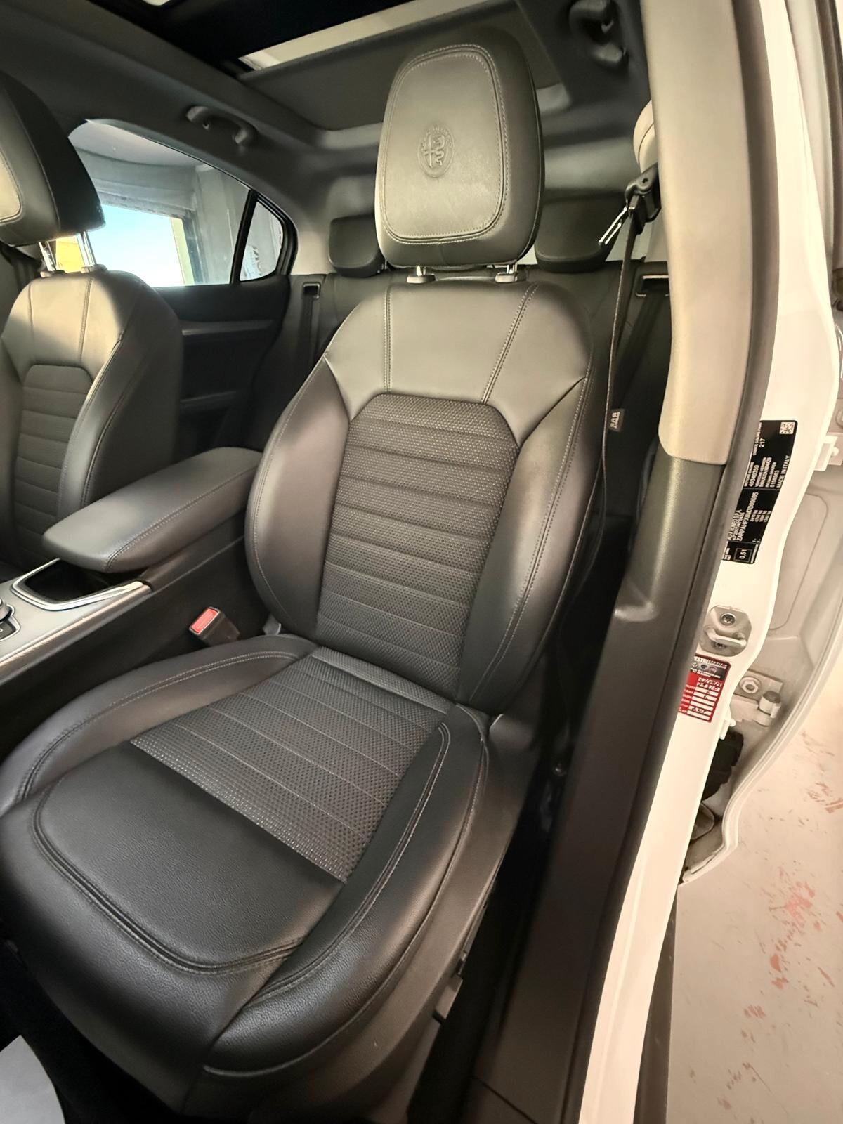 Alfa Romeo Stelvio 2.2 190 CV AT8 Q4 Sprint