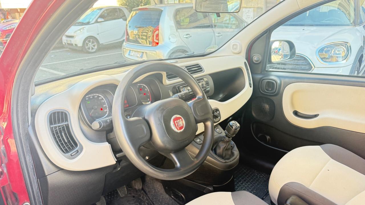Fiat Panda 1.2 Lounge