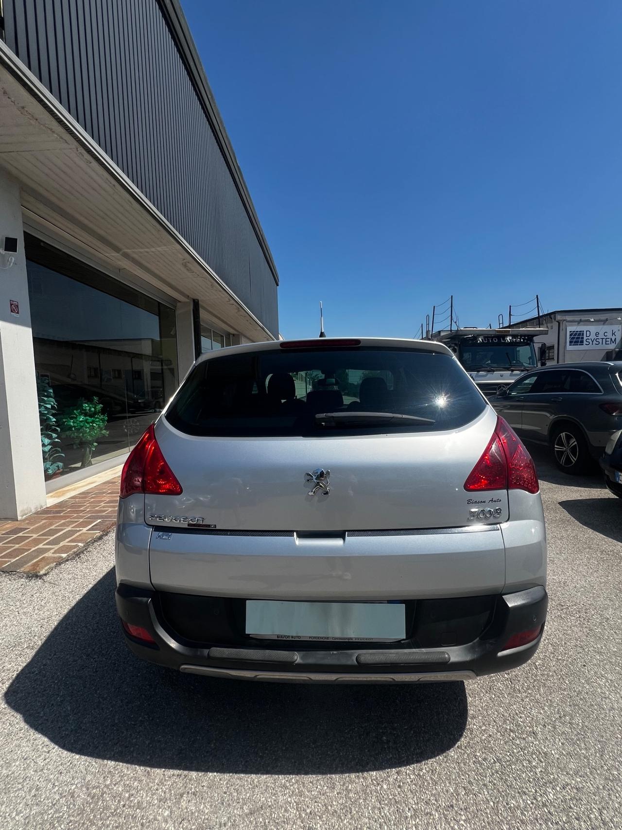 Peugeot 3008 1.6 business