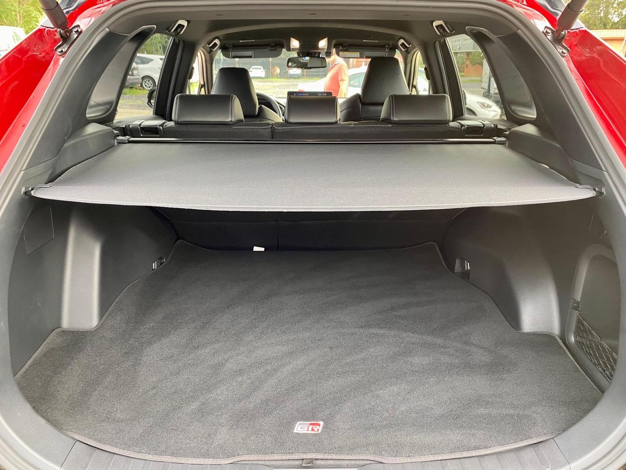 Toyota RAV 4 RAV4 2.5 PHEV E-CVT AWD-i GR SPORT