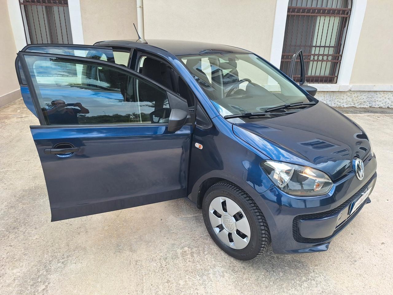 Volkswagen up! 1.0 BENZINA 5 PORTE 2014