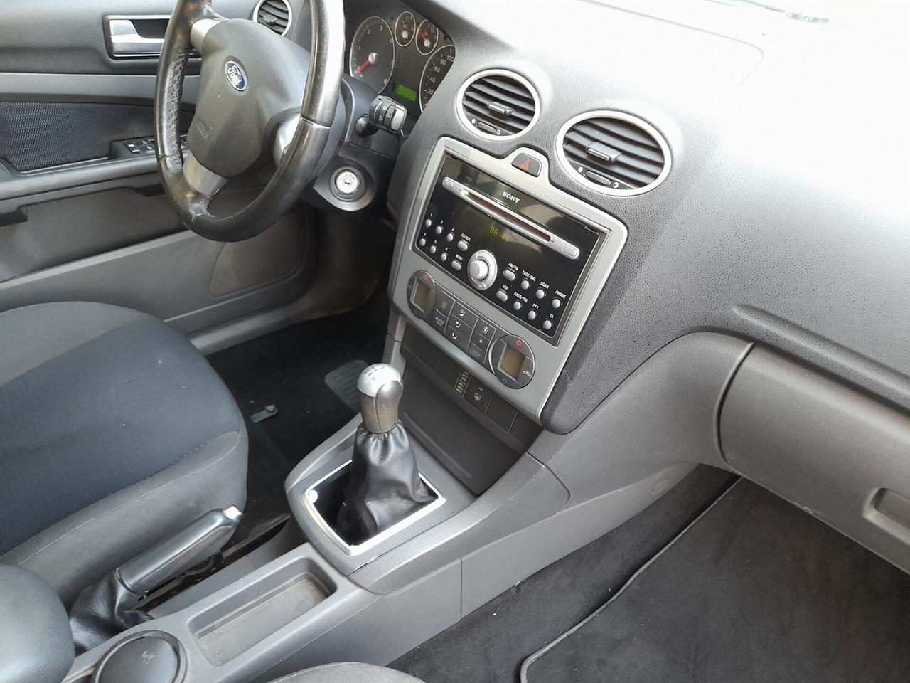 Ford Focus C-Max 1.8 TDCi (115CV) S.W.