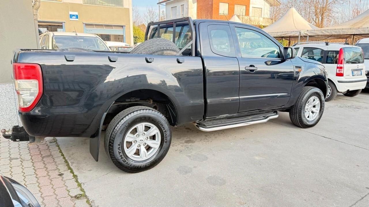 Ford Ranger 2.2 TDCi Super Cab XL 4pt.