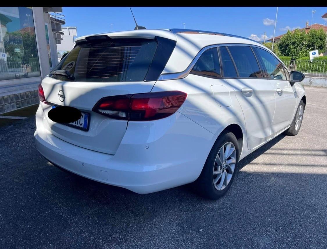 Opel Astra 1.5 CDTi 105 Cv S&S Station Wagon ~ SOLO EXPORT