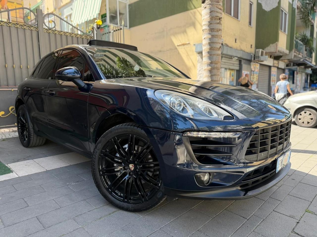 PORSCHE MACAN S PDK 258 CV PASM