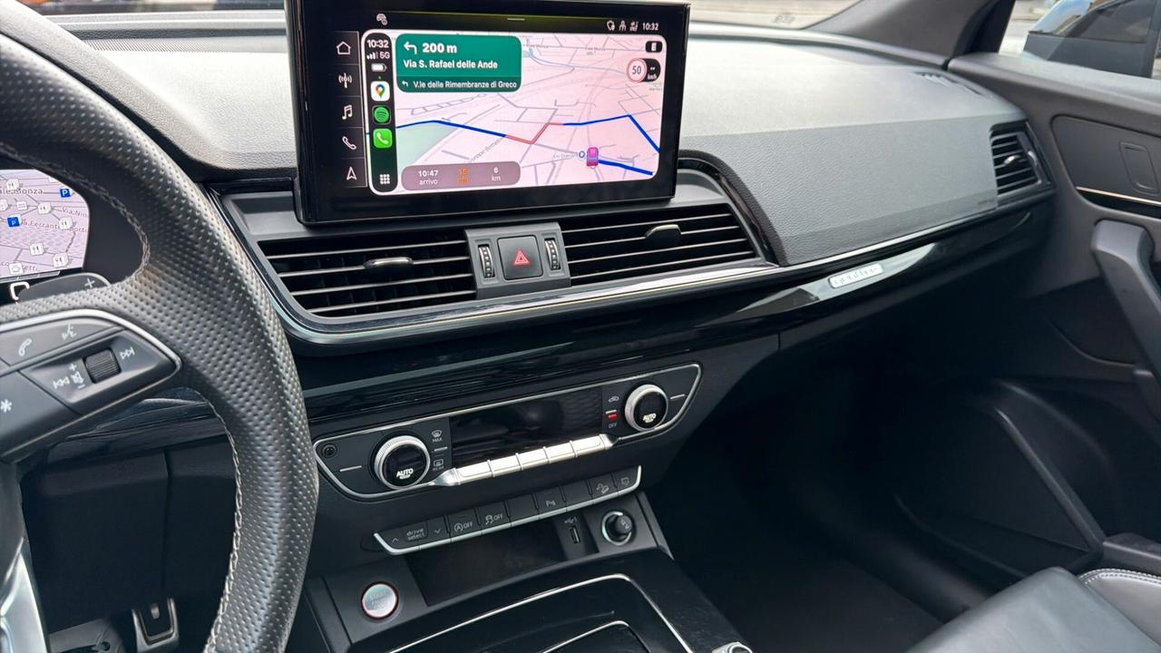 Audi SQ5 SPB TDI quattro tiptronic sport attitude